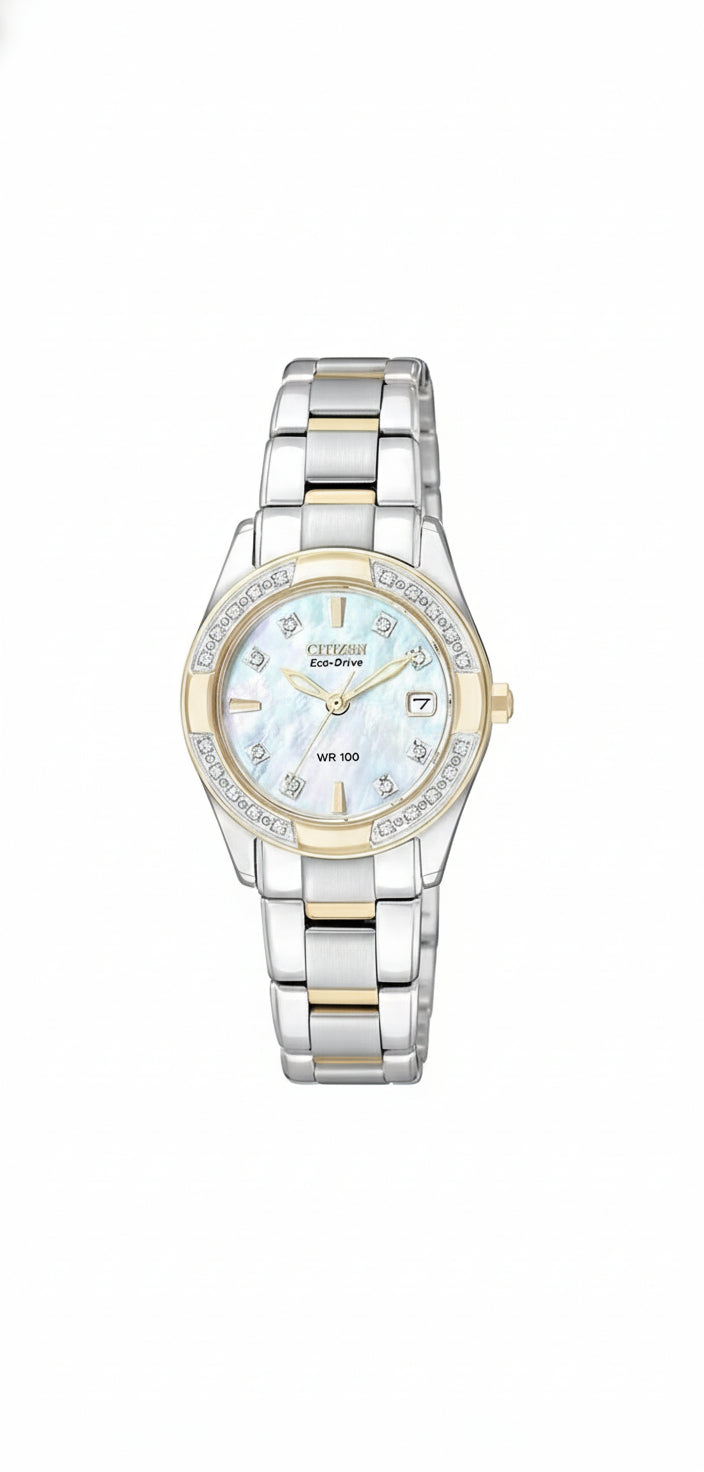 Citizen Regent Chornograph - 28 Diamond