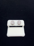 Center Stoned Earrings