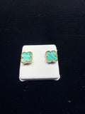 Van Cleef Green 10k Gold