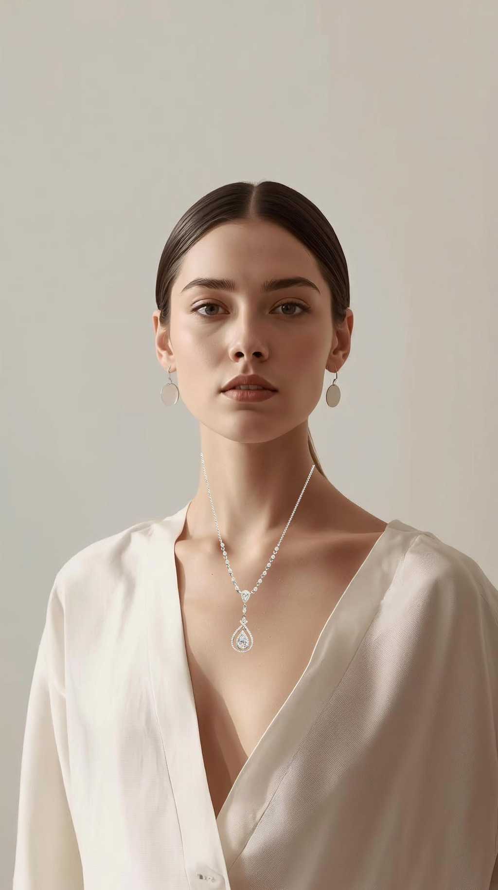 Oval Cubic Zirconia